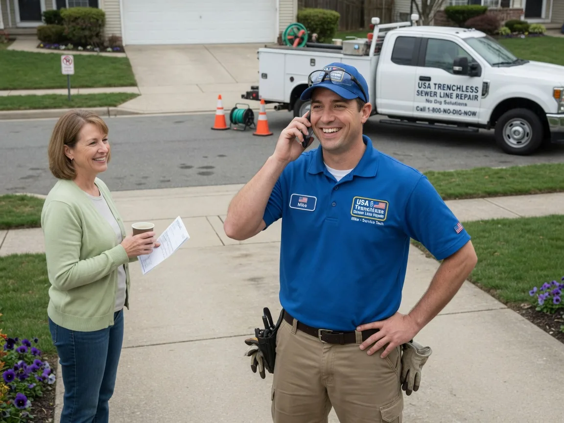 Sewer Line Repair Middletown, PA FAQs